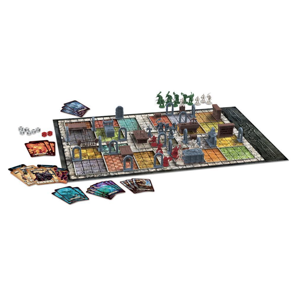 Acheter HeroQuest - Hasbro, Avalon Hill - Jeux de société - Le