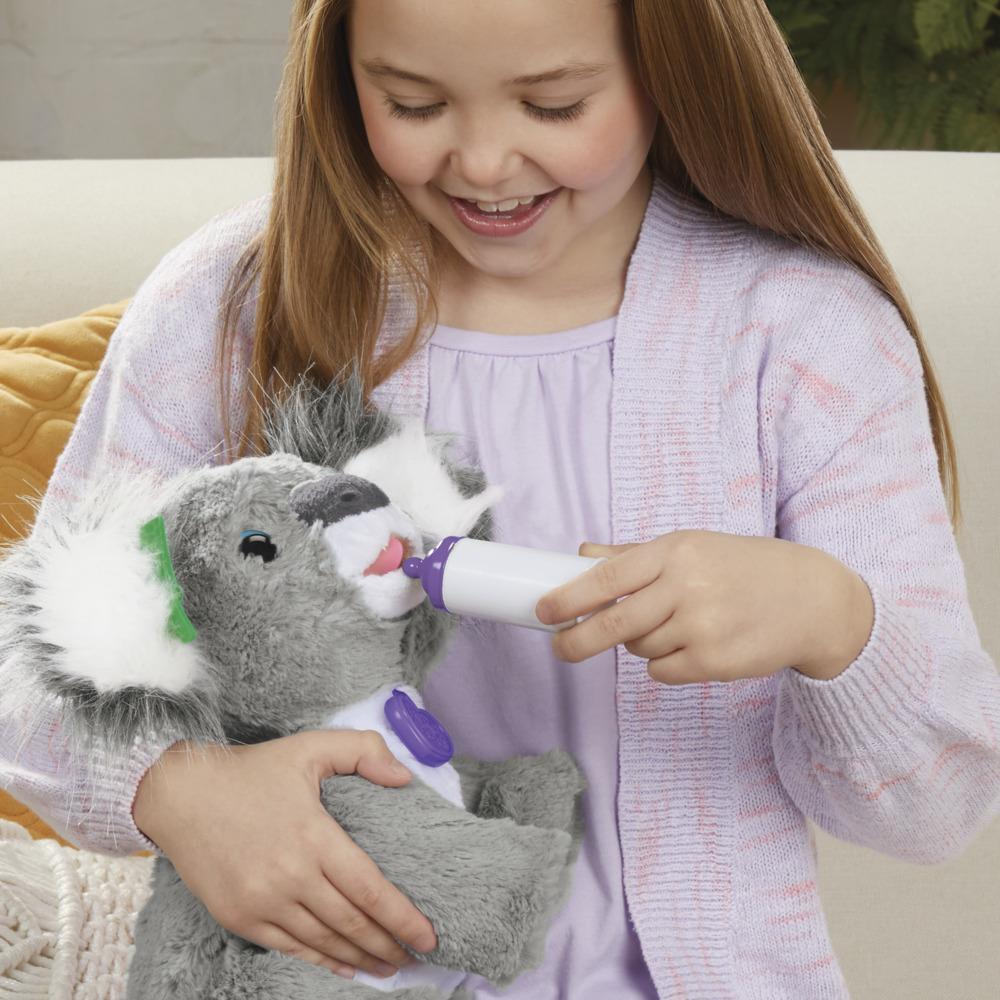 FurReal Friends Koala Kristy Interactive Plush Pet Toy 60 Plus Sounds and for sale online 