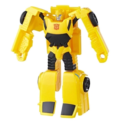 Transformers Autobot Scout Bumblebee 3 Step Transform 2017 Hasbro for sale online 