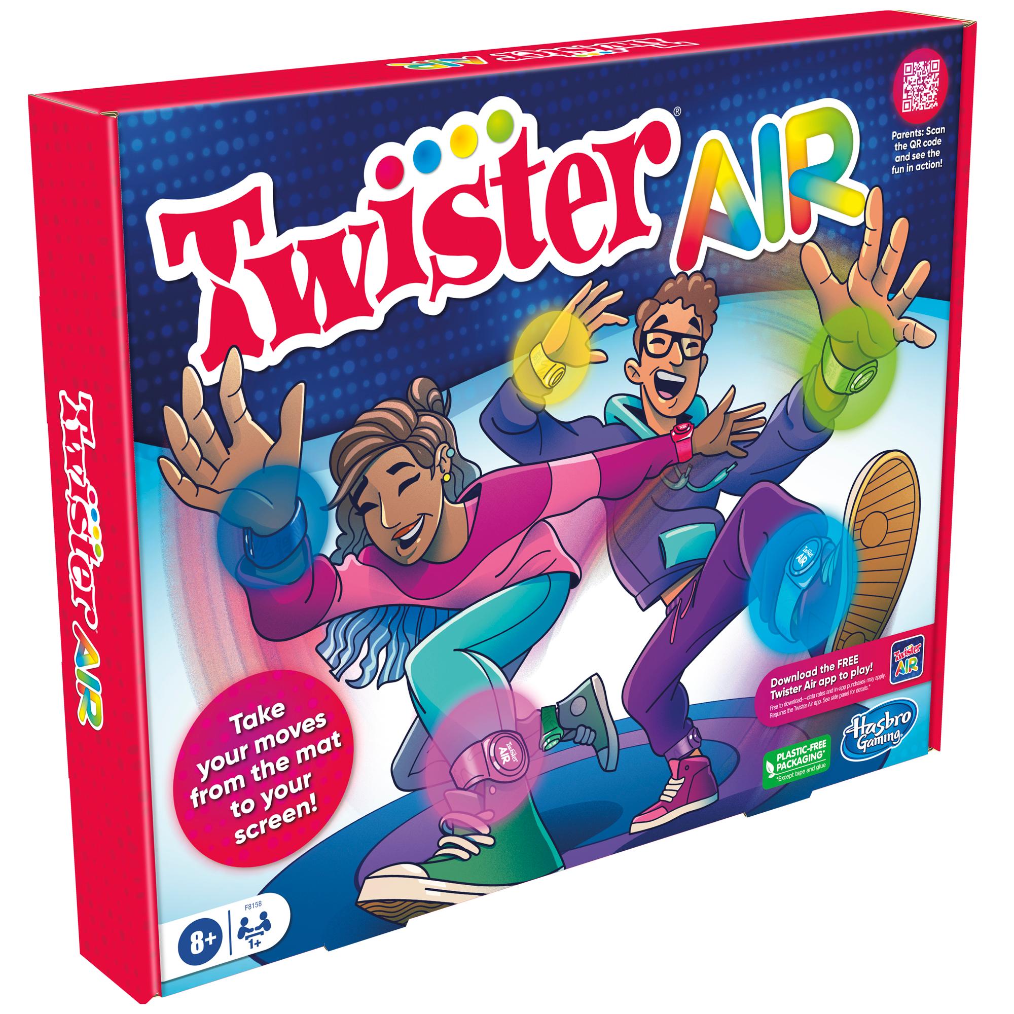 Classic Twister Game Indoor Outdoor Party Parent-child Floor Game