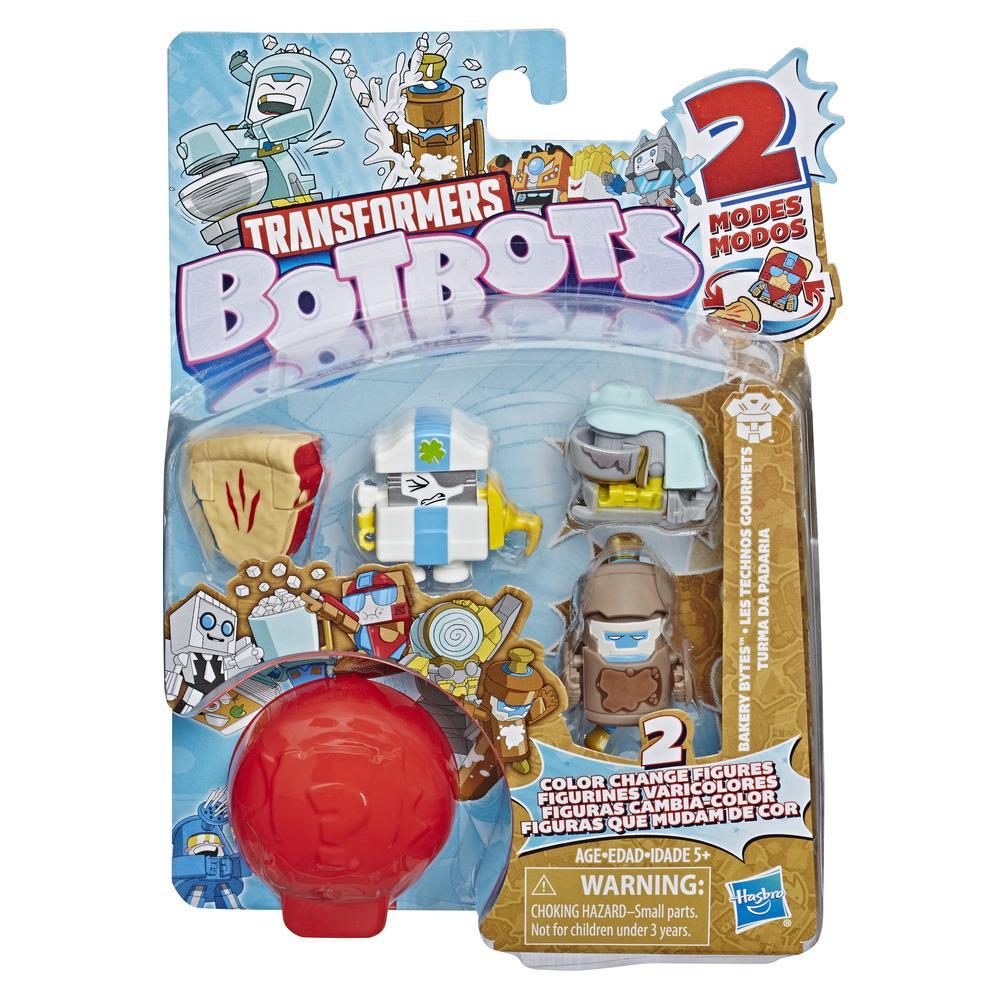 Choose Transformers Botbots Series 2 and 3 