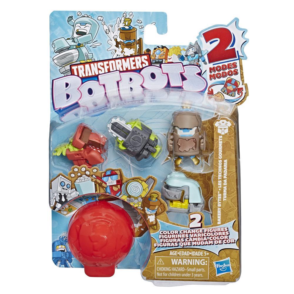 Collectible ... Transformers Botbots Toys Lawn League Mystery 8 Pack Series 1