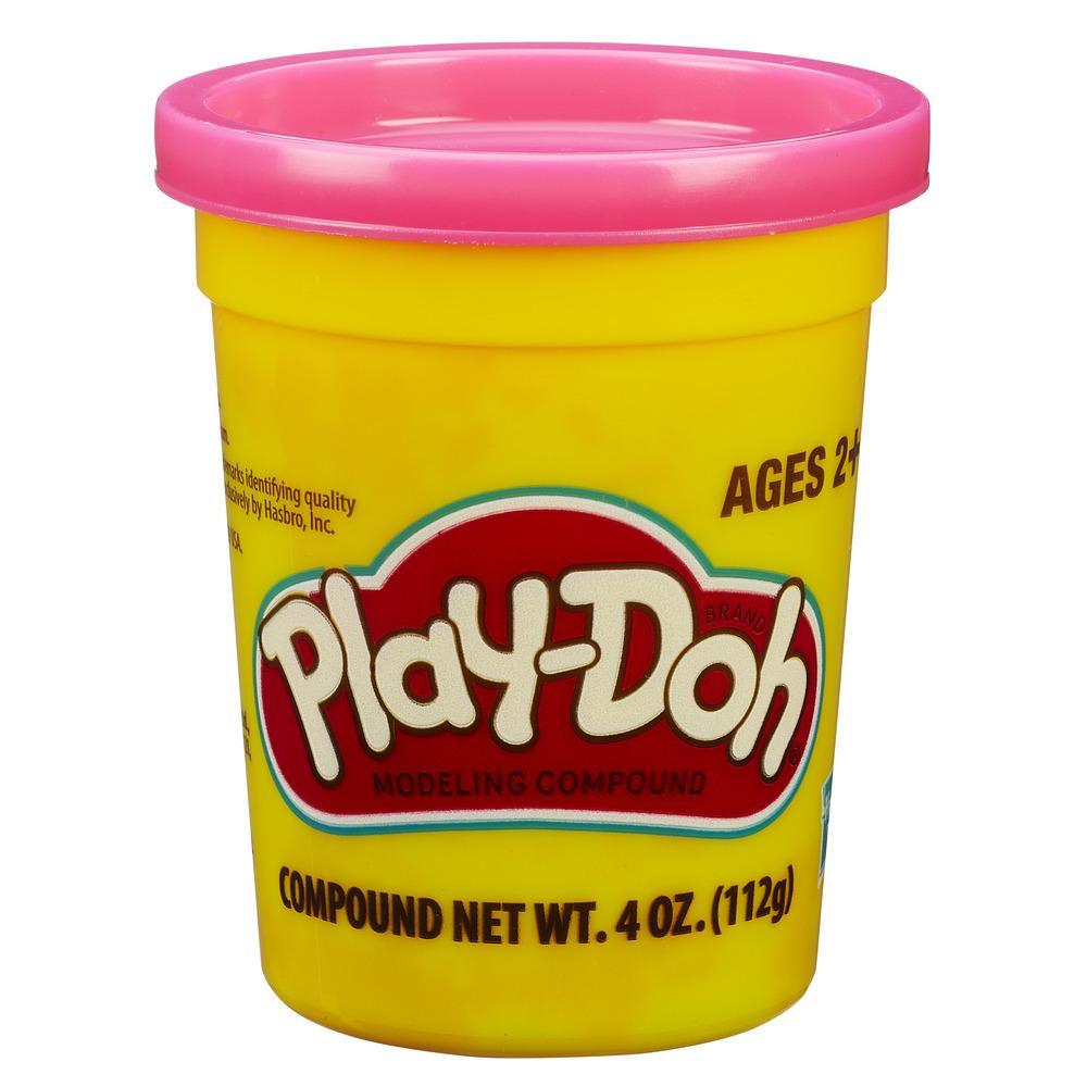 Play-Doh Single Can - Red