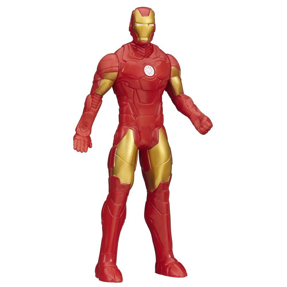 Marvel Iron Man B1814 Figure Hasbro 15 Cm 2015 for sale online 