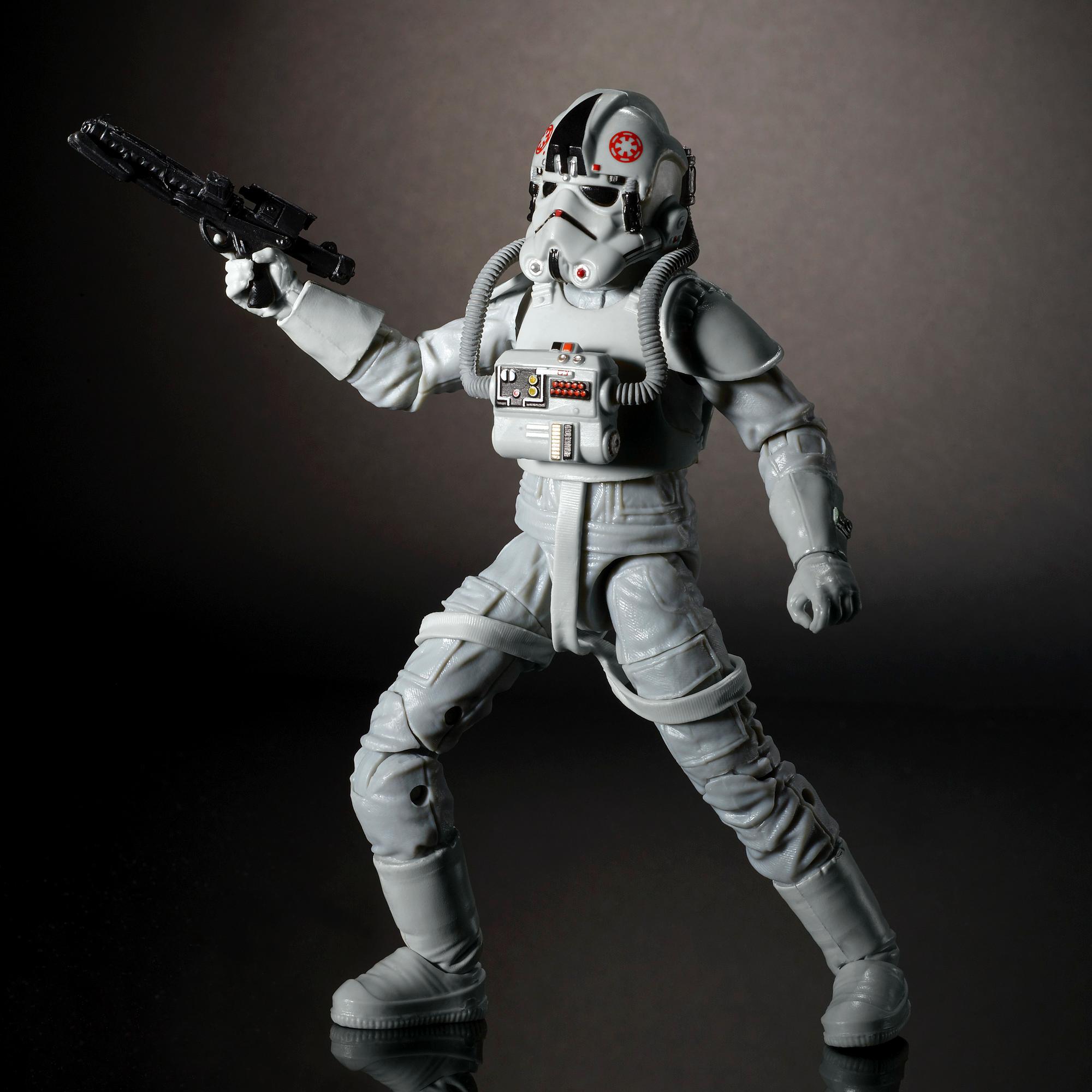 Hasbro Star Wars The Black Series AT-AT Driver Action Figure for sale online 