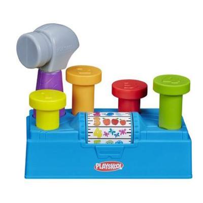 Playskool Tap ‘n Spin Toolbench Toy