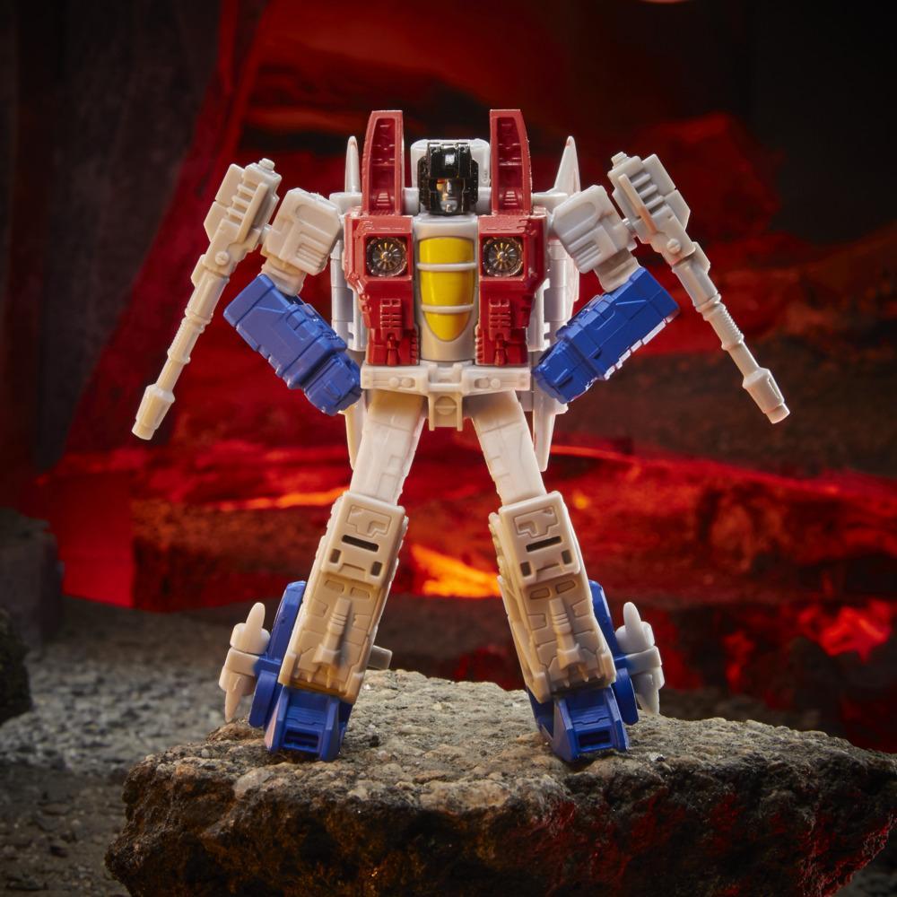 Hasbro NEW Starscream Core Class Transformers War For Cybertron: Kingdom 
