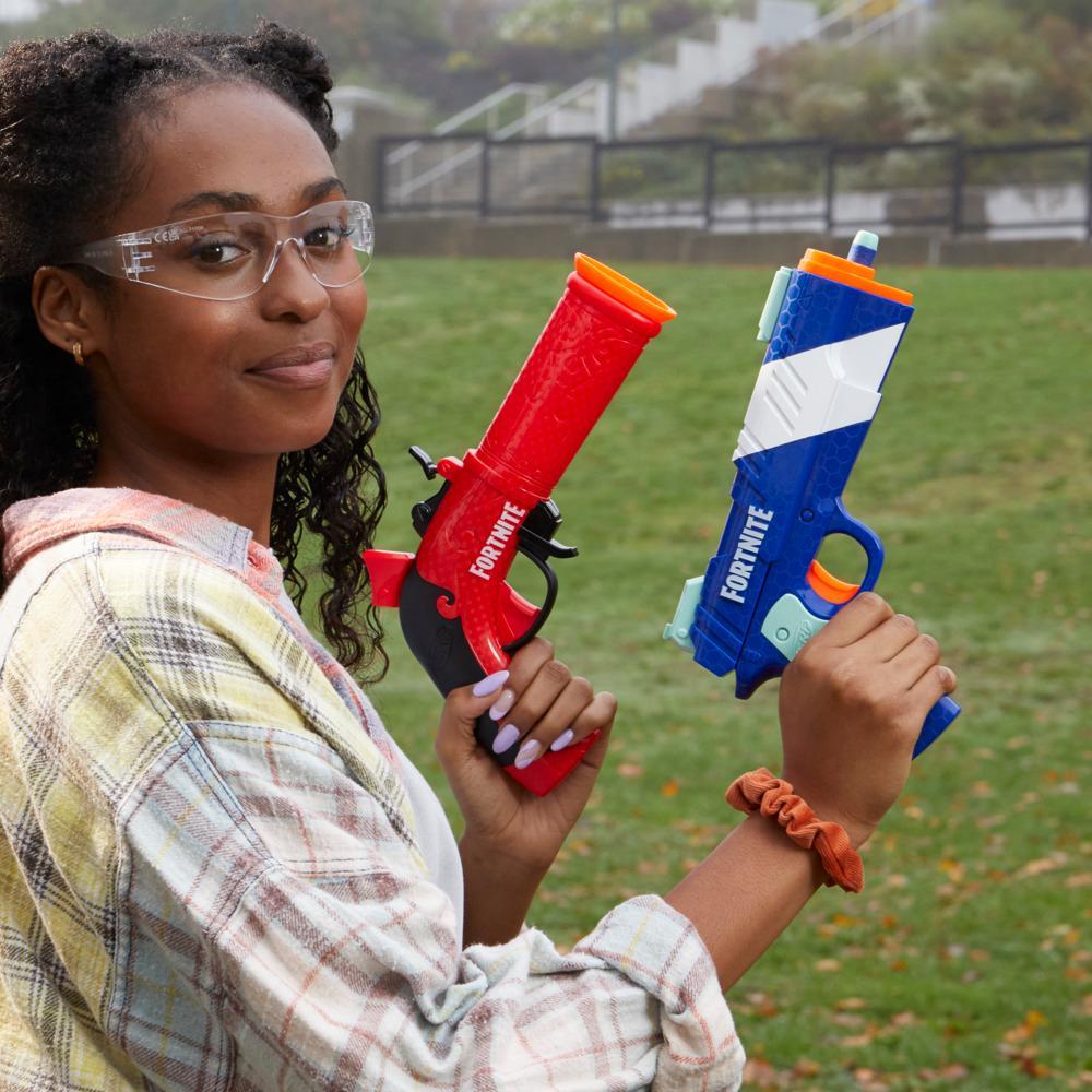 Nerf: Fortnite Storm Scout Blaster