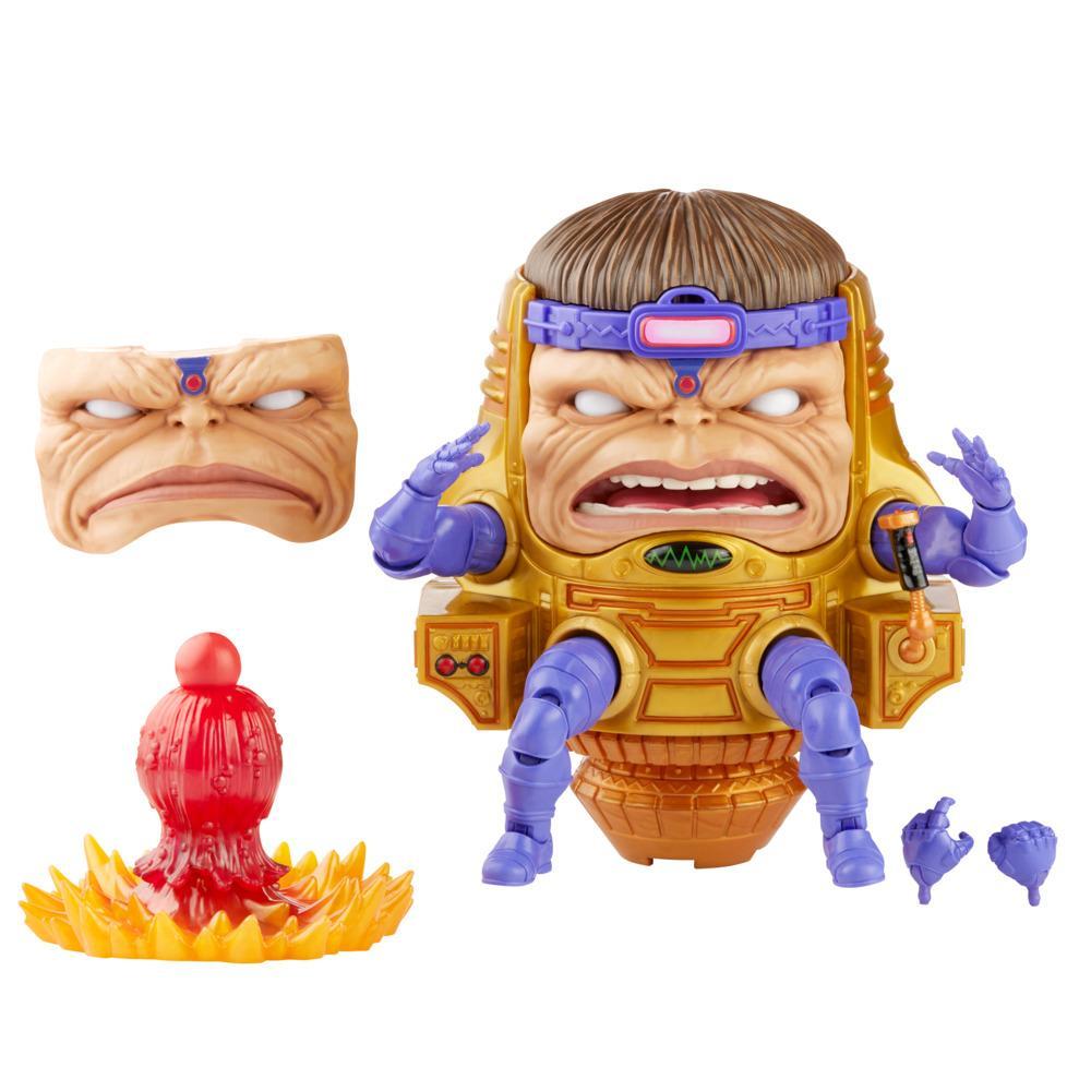 Hasbro Marvel Legends Series Avengers 6-inch Scale M.O.D.O.K. Figure, For Fans Ages 4 And Up