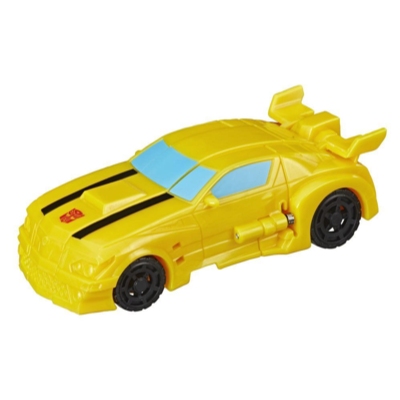 Transformers Cyberverse Action Attackers: 1-Step Changer Bumblebee Action Figure Toy Product