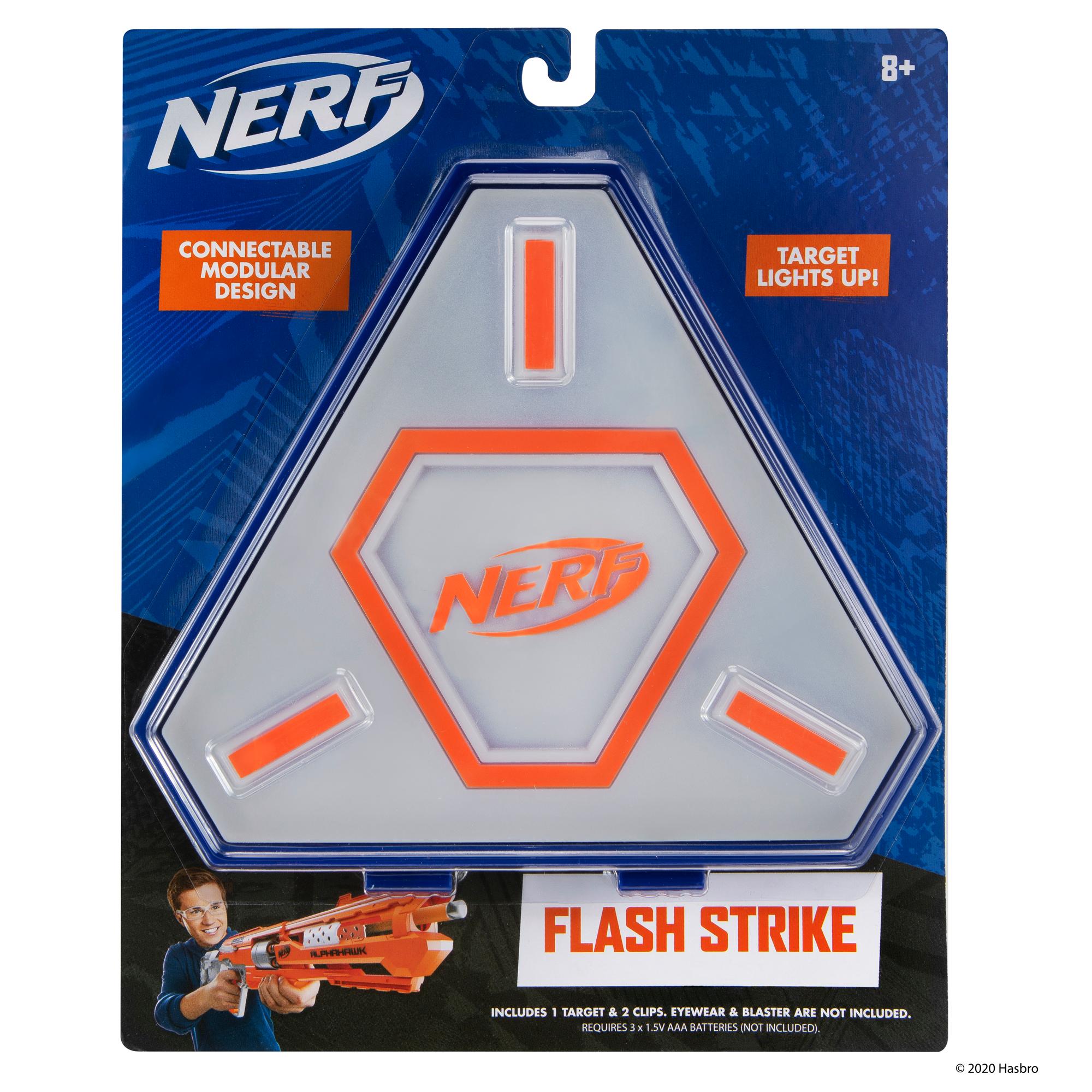 Nerf Flash Strike Target