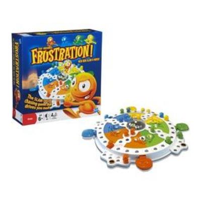 Frustration Re-Invention Board Game NEW. 