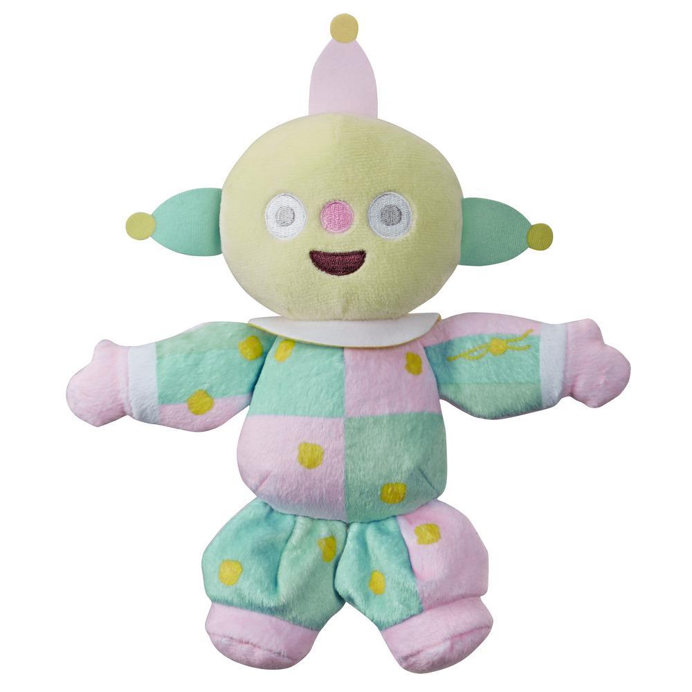 CBeebies Moon And Me Colly Wobble Soft Plush Toys 20cm BNWT 