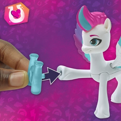 Kidscreen » Archive » Hasbro saddles up new My Little Pony content