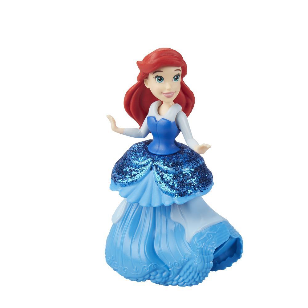 Disney Princess Small Doll with Royal Clips Fashion *Choose Your Princess* 
