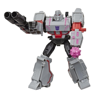 Transformers Bumblebee Cyberverse Adventures Action Attackers Warrior Class Megatron Action Figure, 5.4-inch Product