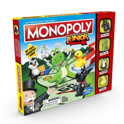 Guesswho? New Classic & Modern Board Games Mousetrap Monopoly Inc Jenga 