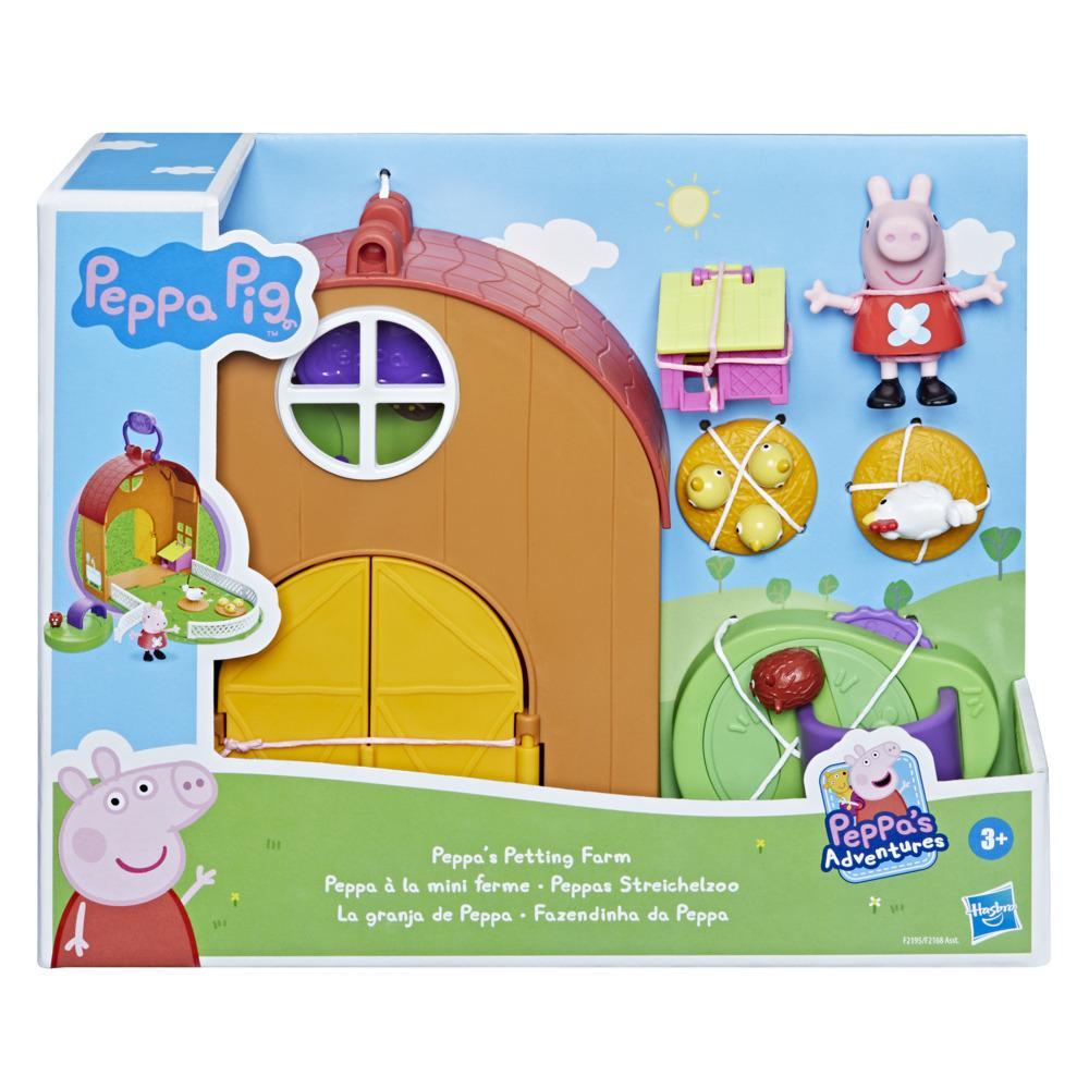 PEPPA PIG PEPPA'S ADVENTURES CASA DA PEPPA - Peppa Pig