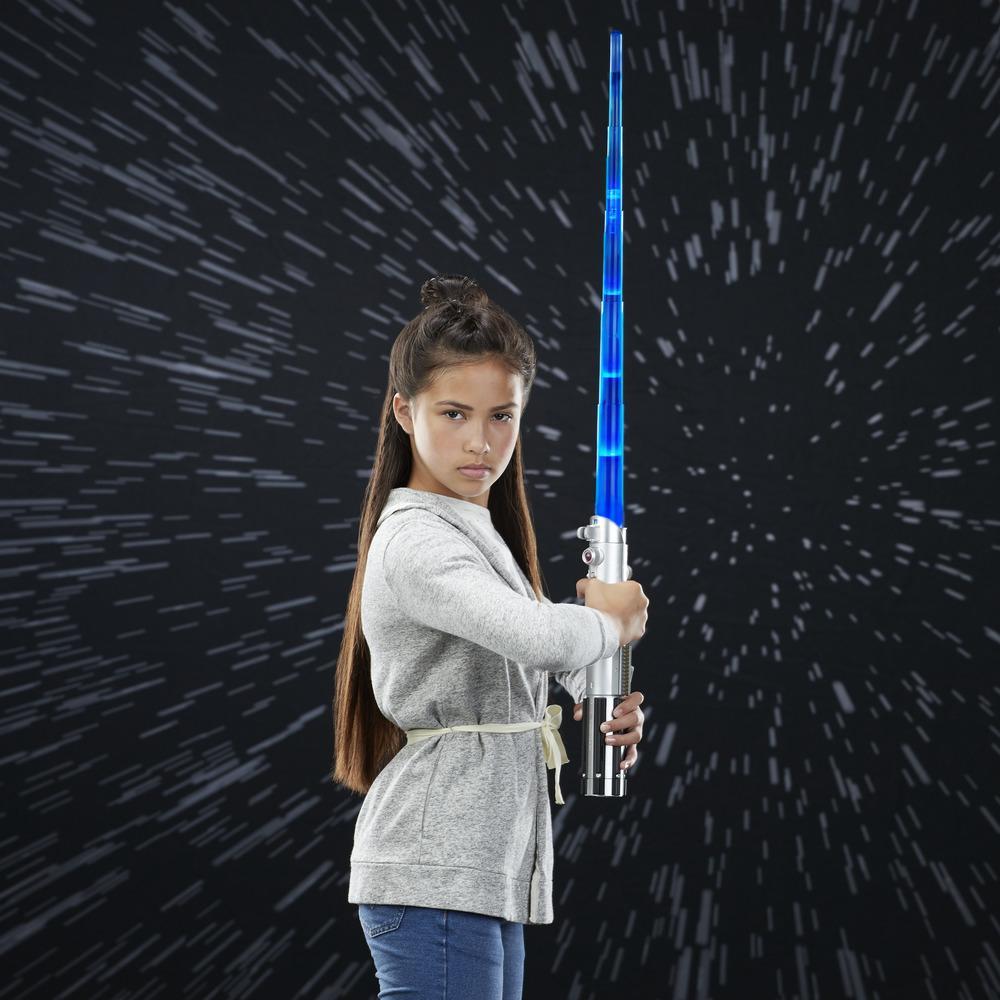 Star Wars|Star Wars Rey (Jedi Training) Force Action Electronic 
