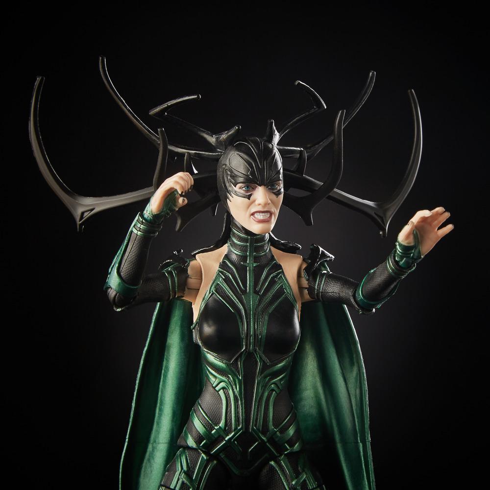 Hasbro E6350 Marvel Legends Series Hela and Skurge 6 Inches Action Figures for sale online 
