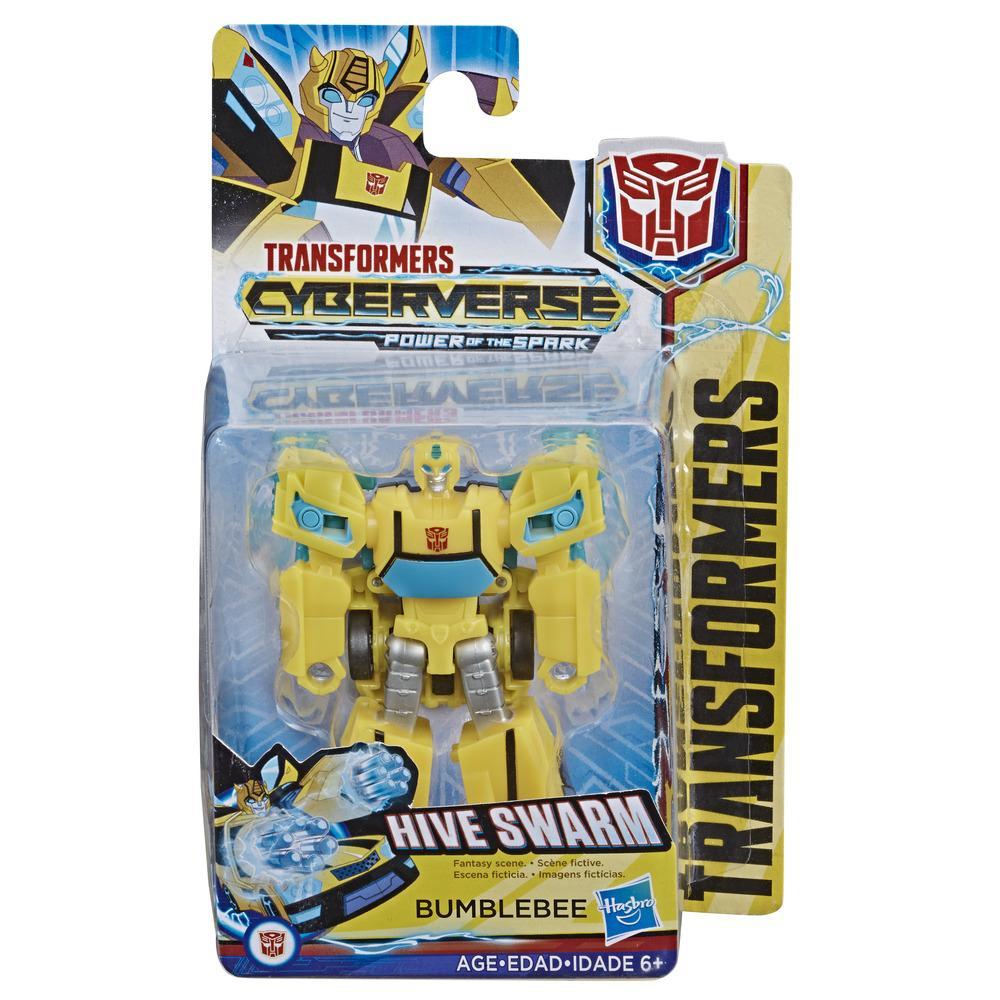 Transformers Bumblebee Hive Swarm 