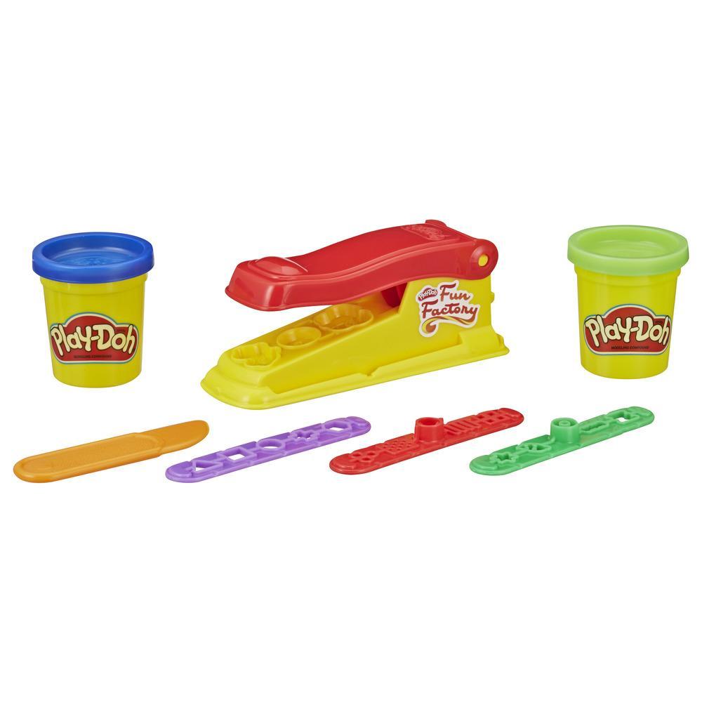 Play-Doh Toolin' Around Toy Tools Set for Kids with 3 Non-Toxic Colors