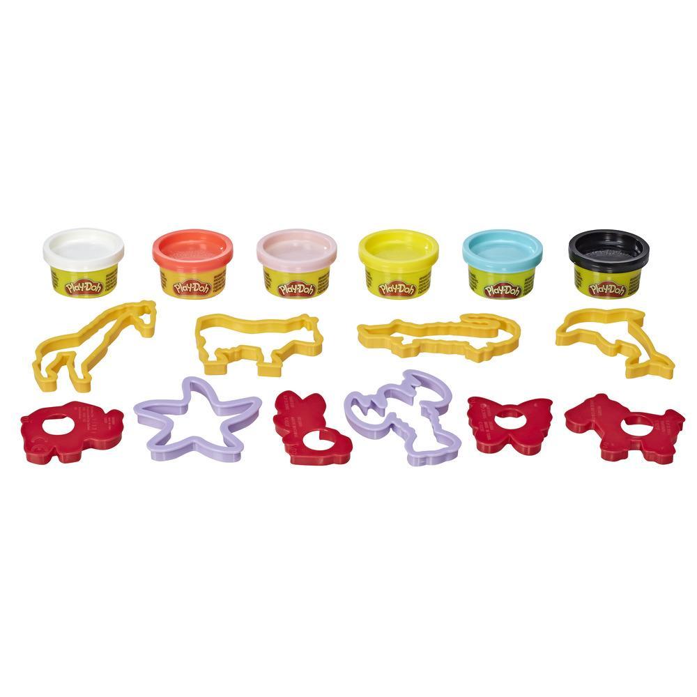 Play-Doh Toolin' Around Toy Tools Set