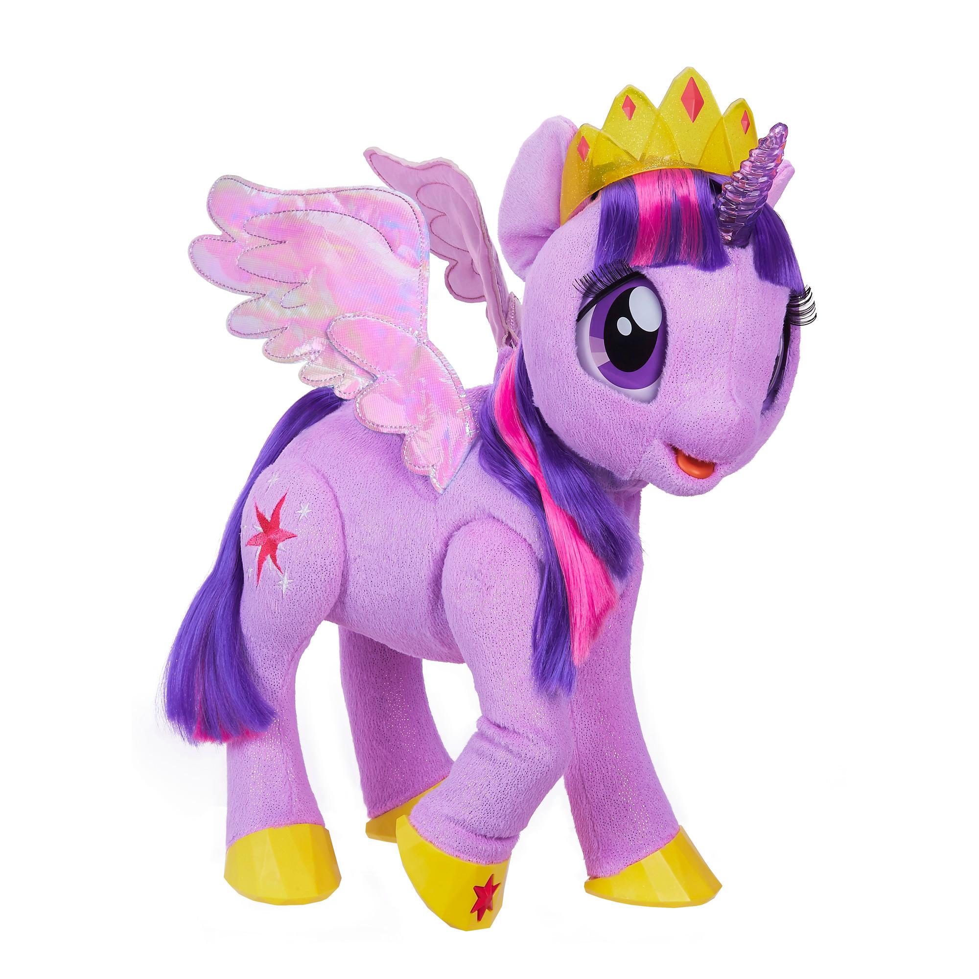 My Little Pony Movie Princess Twilight Sparkle Glitter 