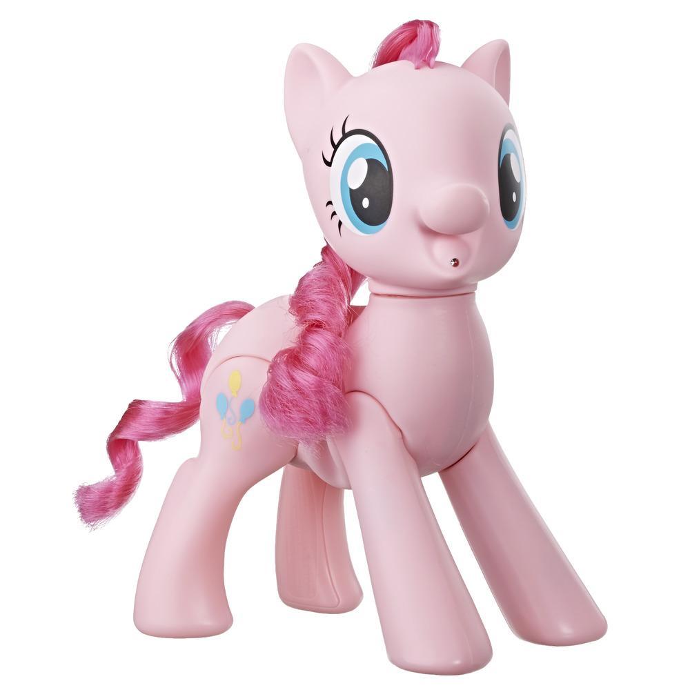 Details about   My Little Pony Pinkie Pie 8" Inch Figure Doll Friendship is Magic Horse Toy!