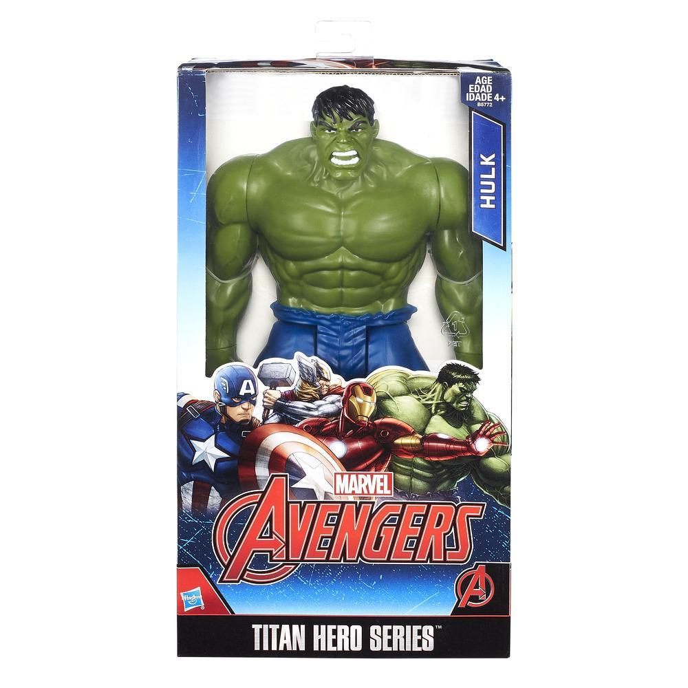 Marvel - Titan Hero Series Figurine Hulk 30 cm