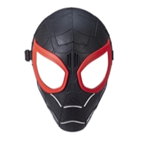 Spider-Man Into the Spider-Verse Miles Morales Hero FX Mask