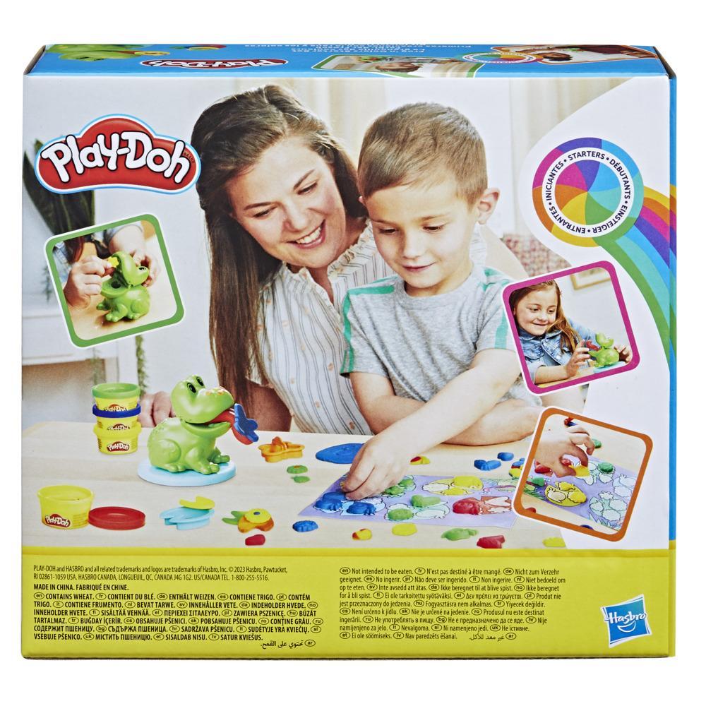 Play-Doh Drill 'n Fill Dentist Toy for Kids 3 Years Maroc