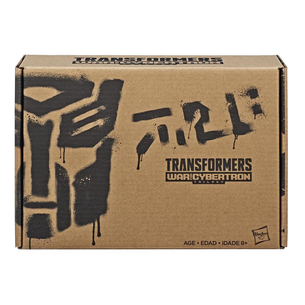 Transformers Generations Selects Deluxe WFC-GS06 Smokescreen Figure
