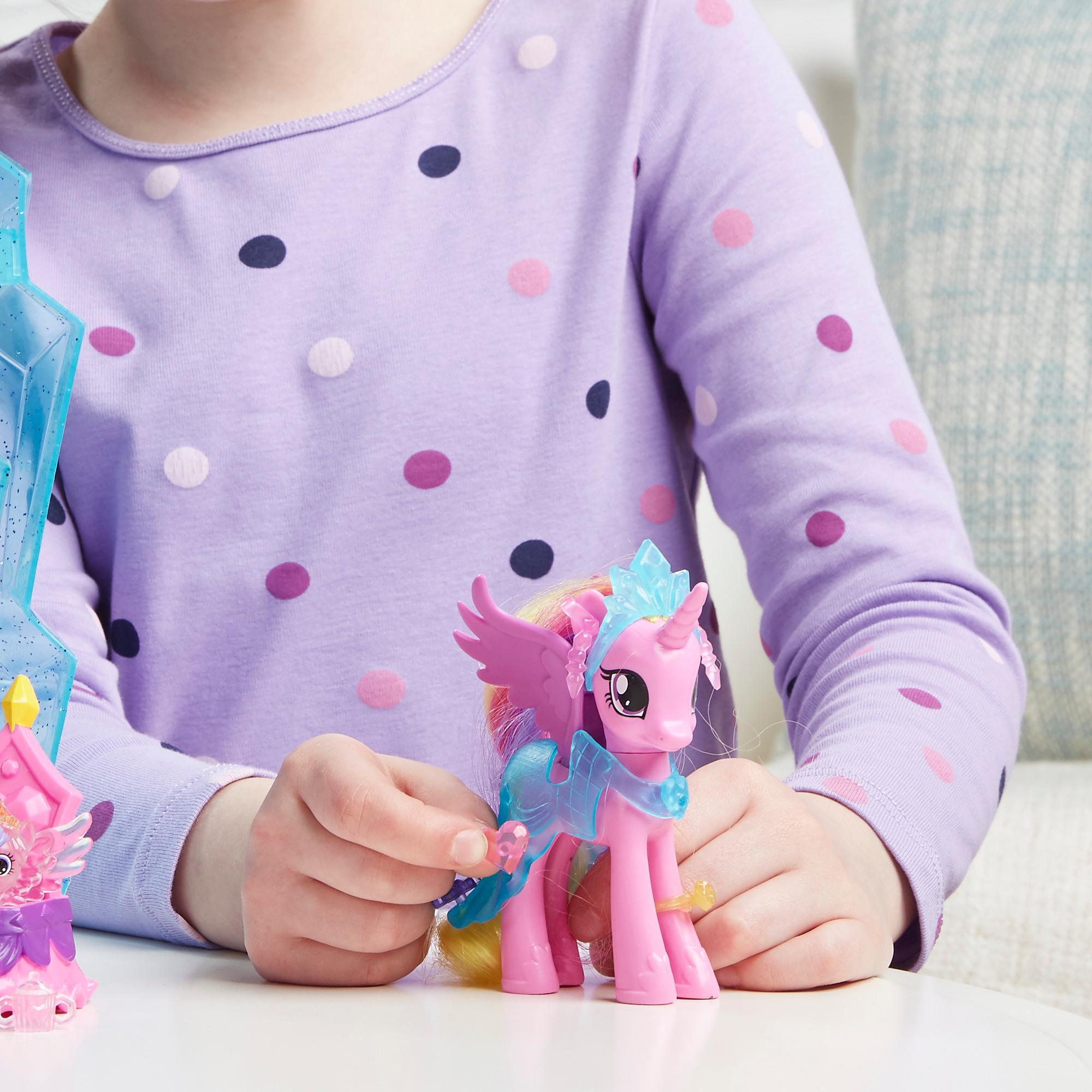 Brinquedo My Little Pony Explore Equestria Hasbro