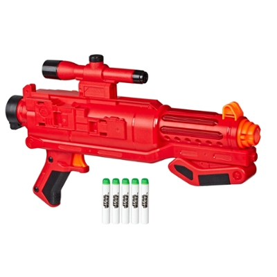 Nerf|Nerf Rival Hypnos XIX-1200 (red)