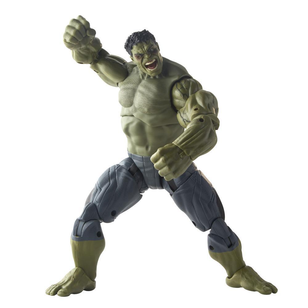 Marvel Legends Mcu Studios Erste Ten Years Hulk Hulkbuster Ziel Exclusiv 