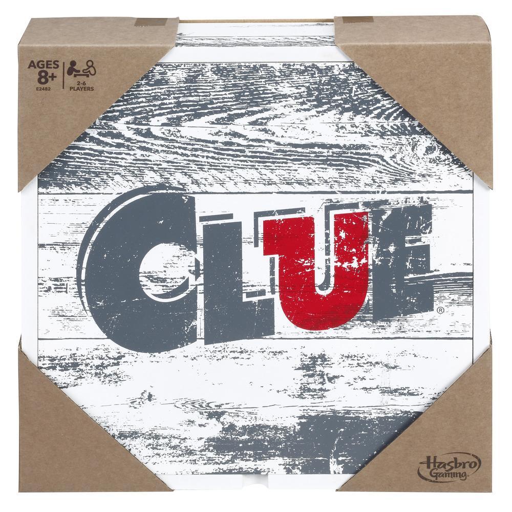 Clue Game Rustic Series Edition for sale online 