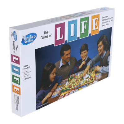 The Game of Life game