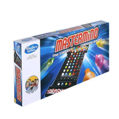 Funskool Master Mind Board Game 2 Players Indoor Game Age 8+ 
