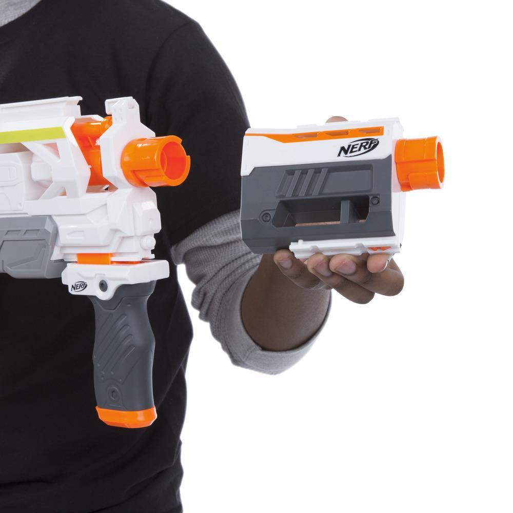 Hasbro Nerf Modulus Battlescout Gun