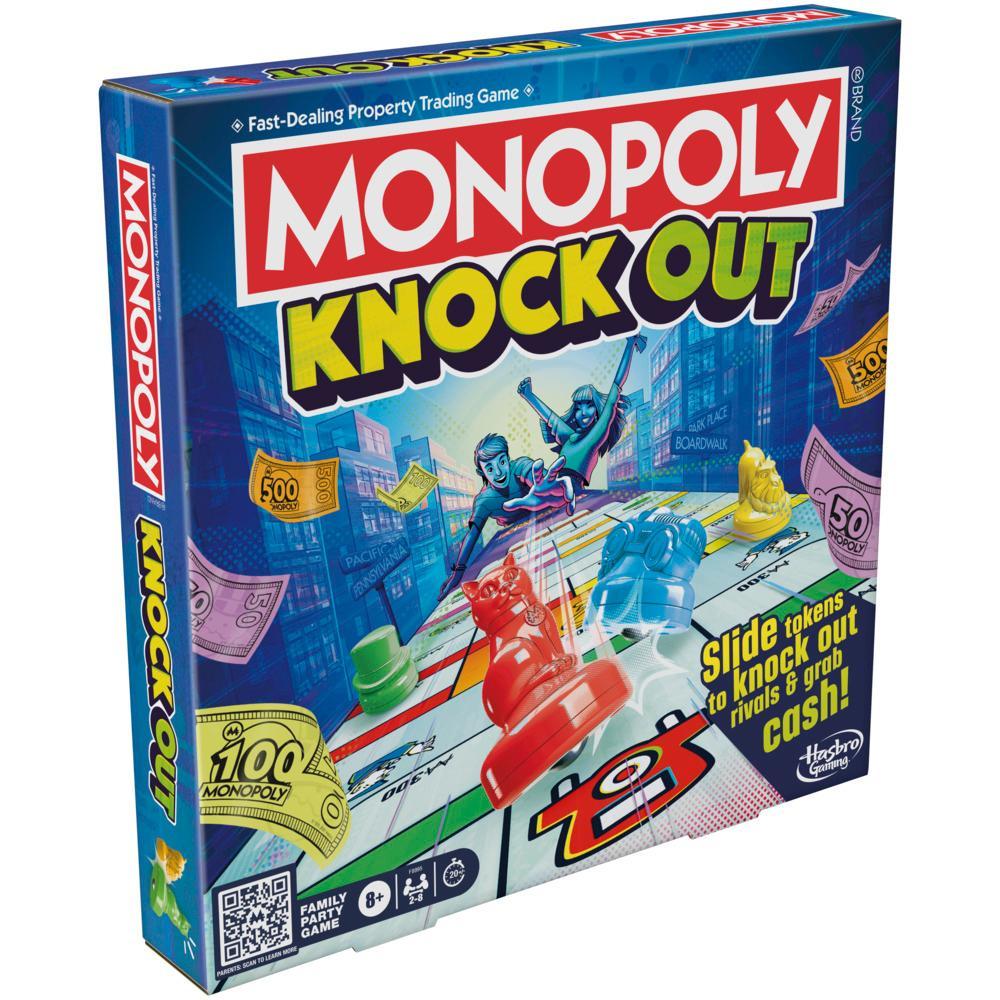 RIBENA HASBRO GAMES - Monopoly Twister Trivial Pursuit - Ltd Edition 2023  Sealed £27.99 - PicClick UK