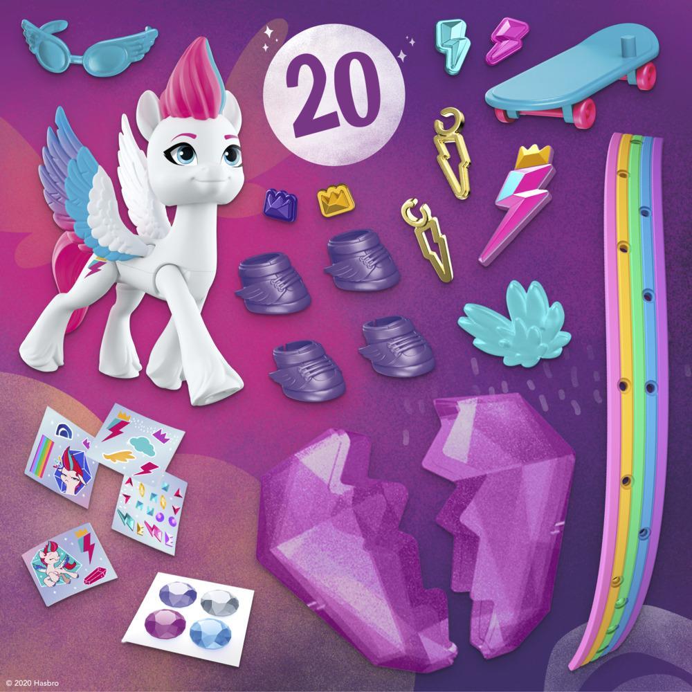 Kidscreen » Archive » Hasbro saddles up new My Little Pony content