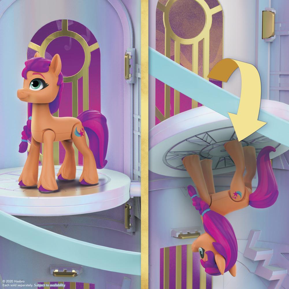 Kidscreen » Archive » Hasbro saddles up new My Little Pony content