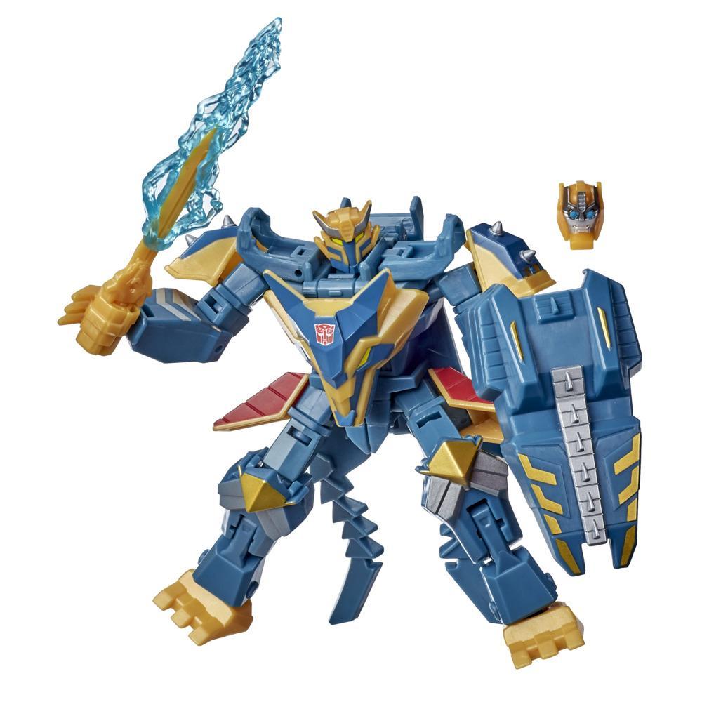 Transformers Generazioni Selects WFC-GS13 COPRIMOZZO Deluxe Figura Di Classe 5.5" 