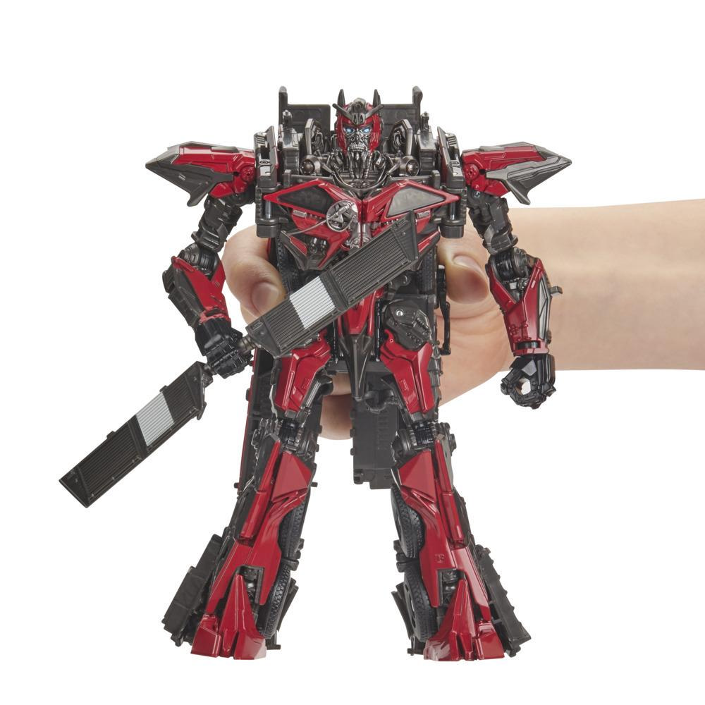 transformers dark of the moon voyager class sentinel prime