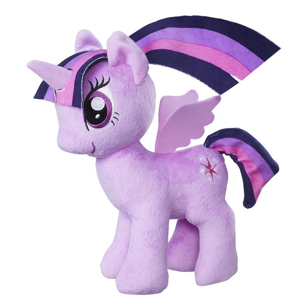 My Little Pony Friendship Magic Twilight Sparkle 11" Plush toy unicorn doll NEW 