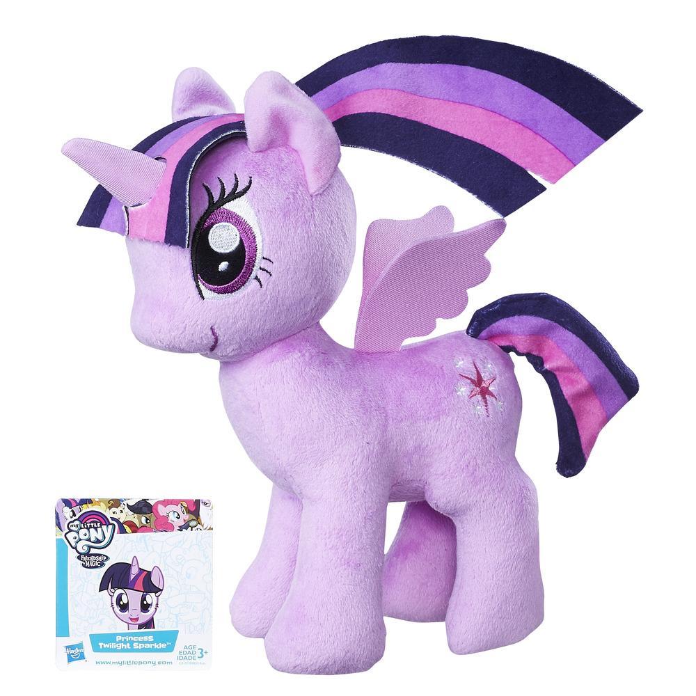 Details about  / MLP My Little Pony Twilight Sparkle with wings Alicorn Ty Plush