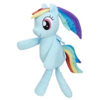My Little Pony Friendship is Magic Rainbow Dash Huggable Plush