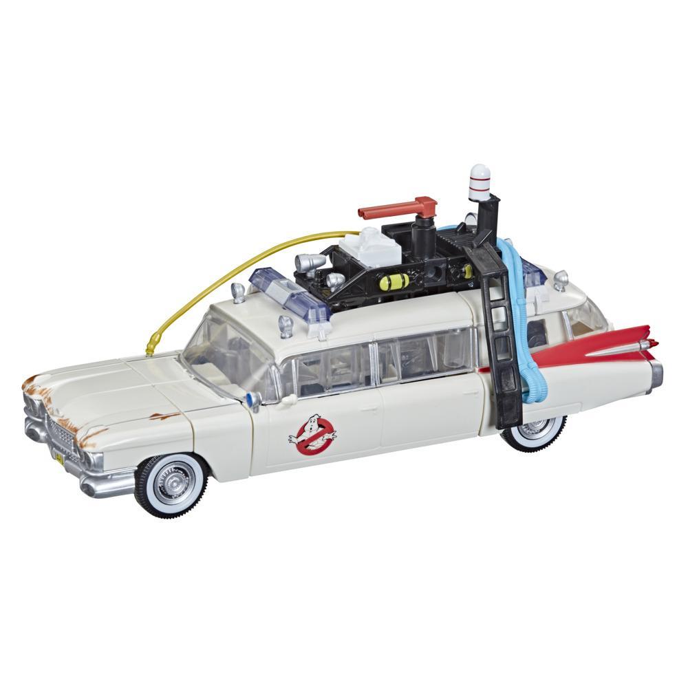 Transformers Generations Ghostbusters Ecto-1 Ectotron 