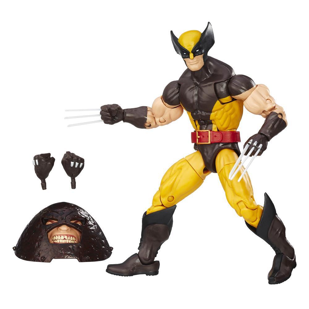 X-Men Marvel Legends Series Actionfigur 2020 Wolverine 15 cm 